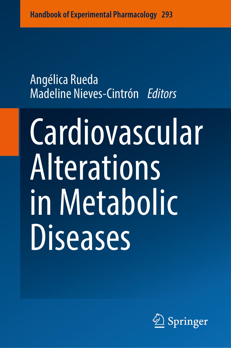 Cover of Cardiovascular Alterations in Metabolic Diseases