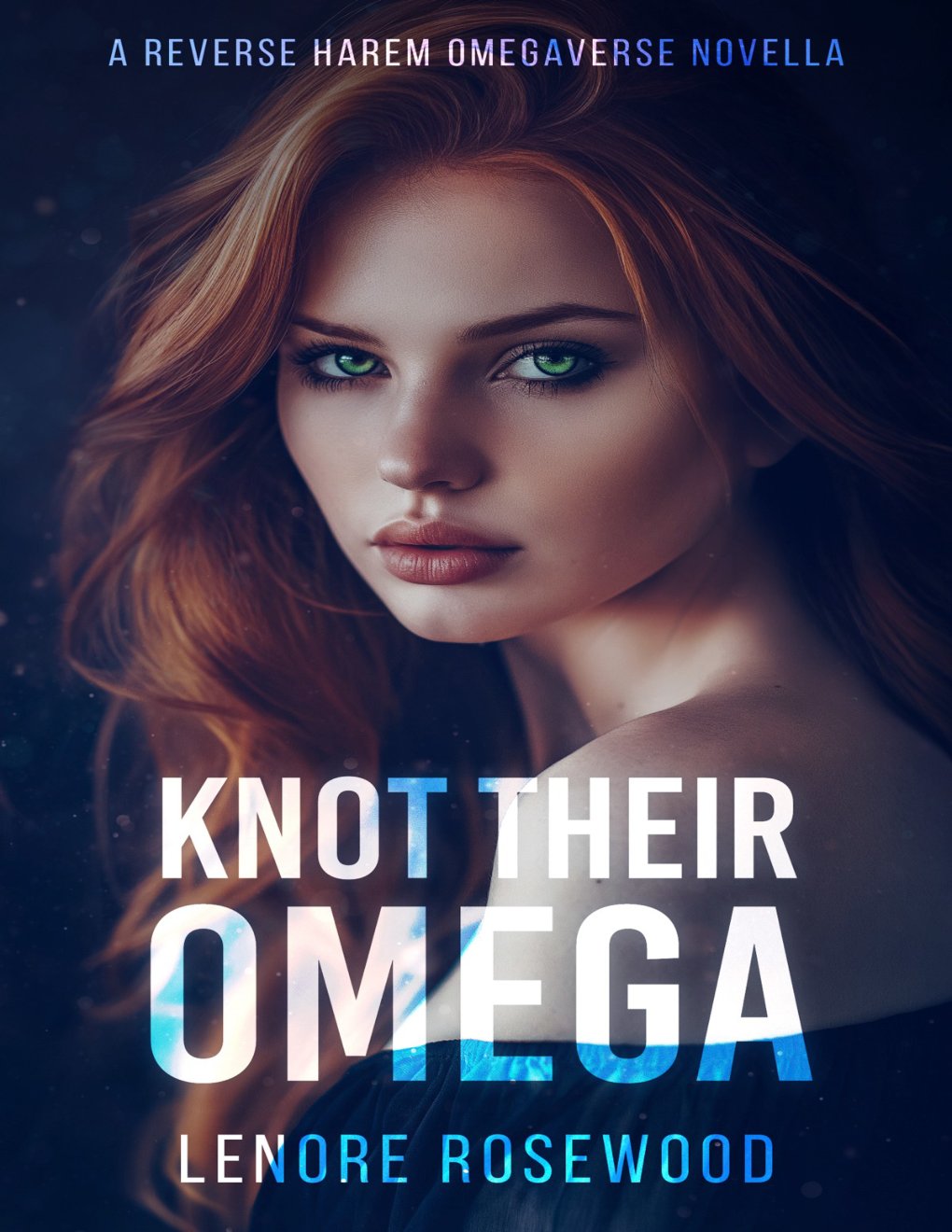 Cover of Knot Their Omega