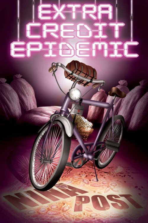 Cover of Extra Credit Epidemic