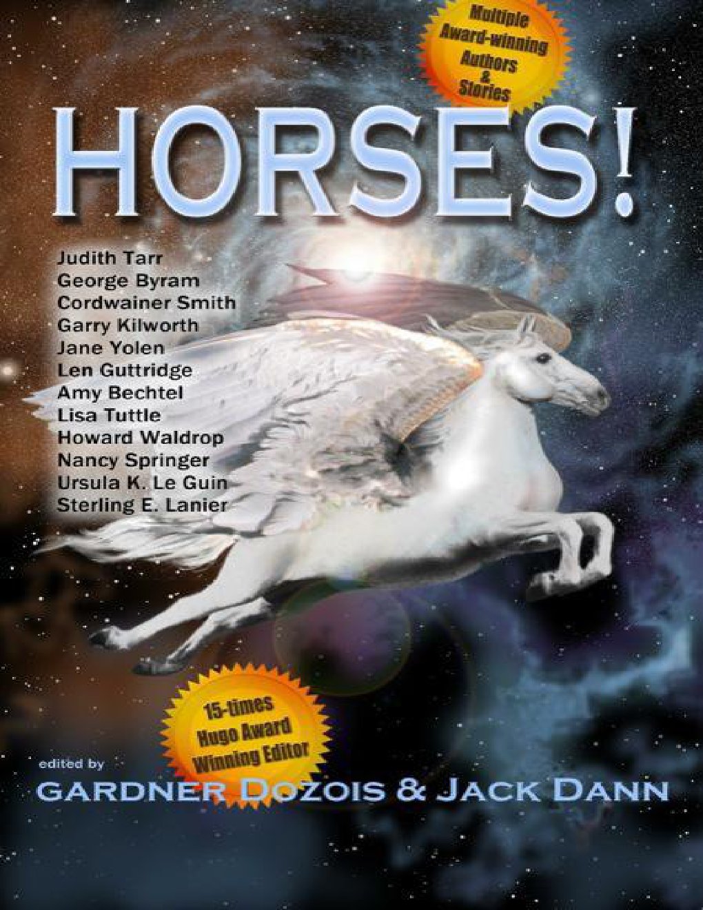 Cover of Horses! (1957)