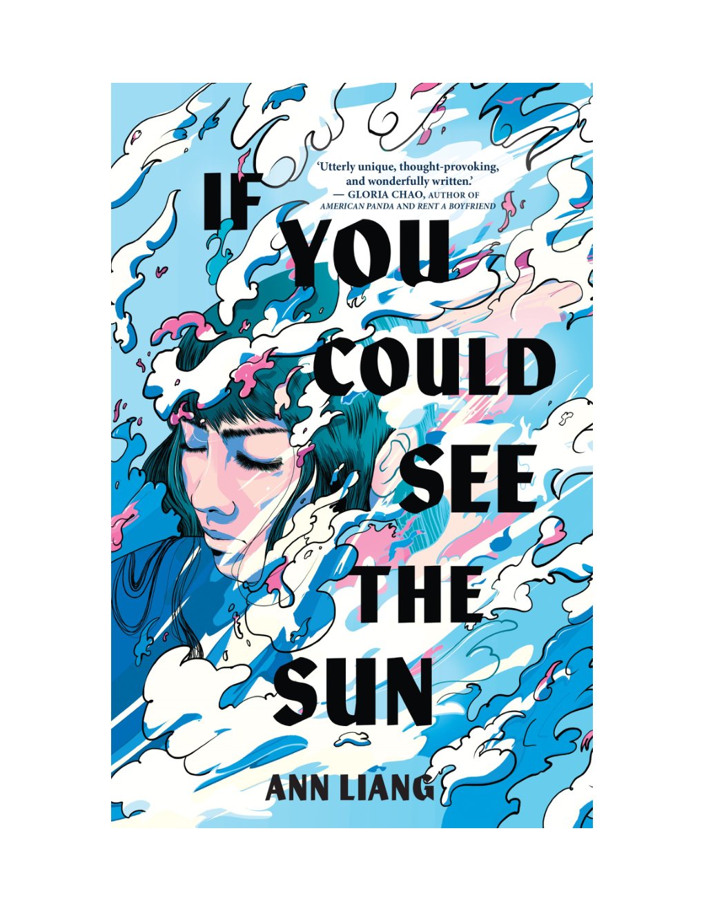 Cover of If You Could See the Sun