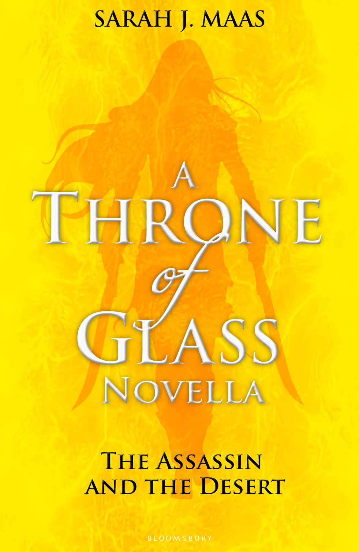 Cover of The Assassin and the Desert (2012)