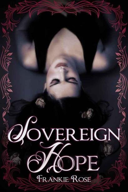 Cover of Sovereign Hope