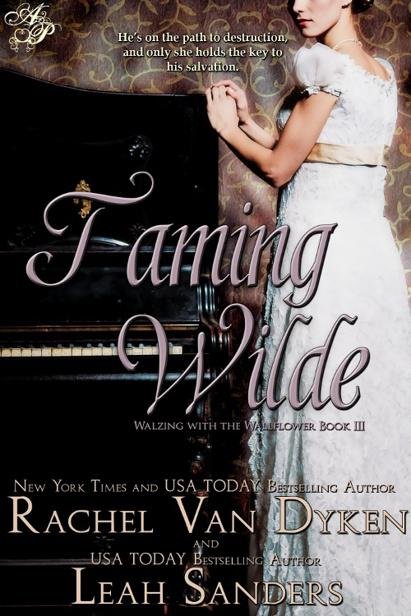 Cover of Taming Wilde