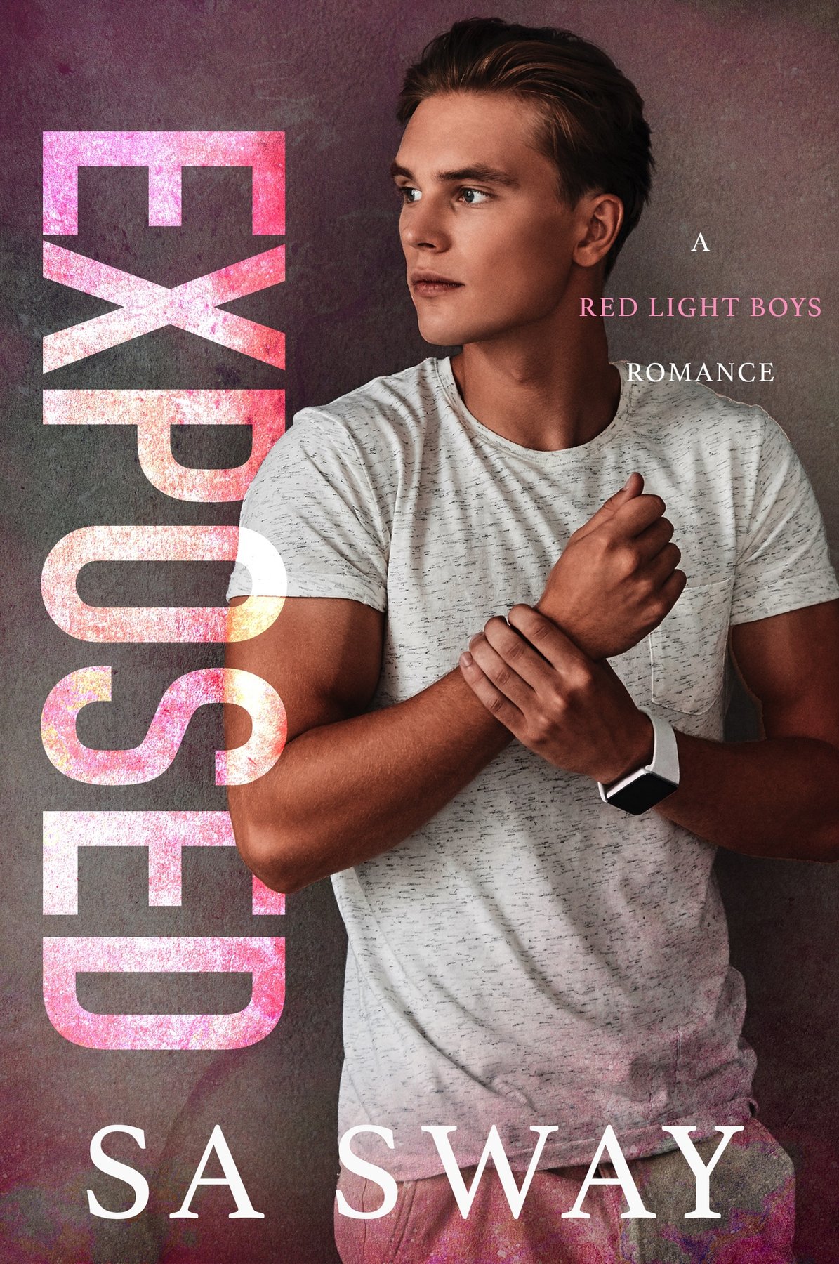 Cover of Exposed (Red Light Boys)