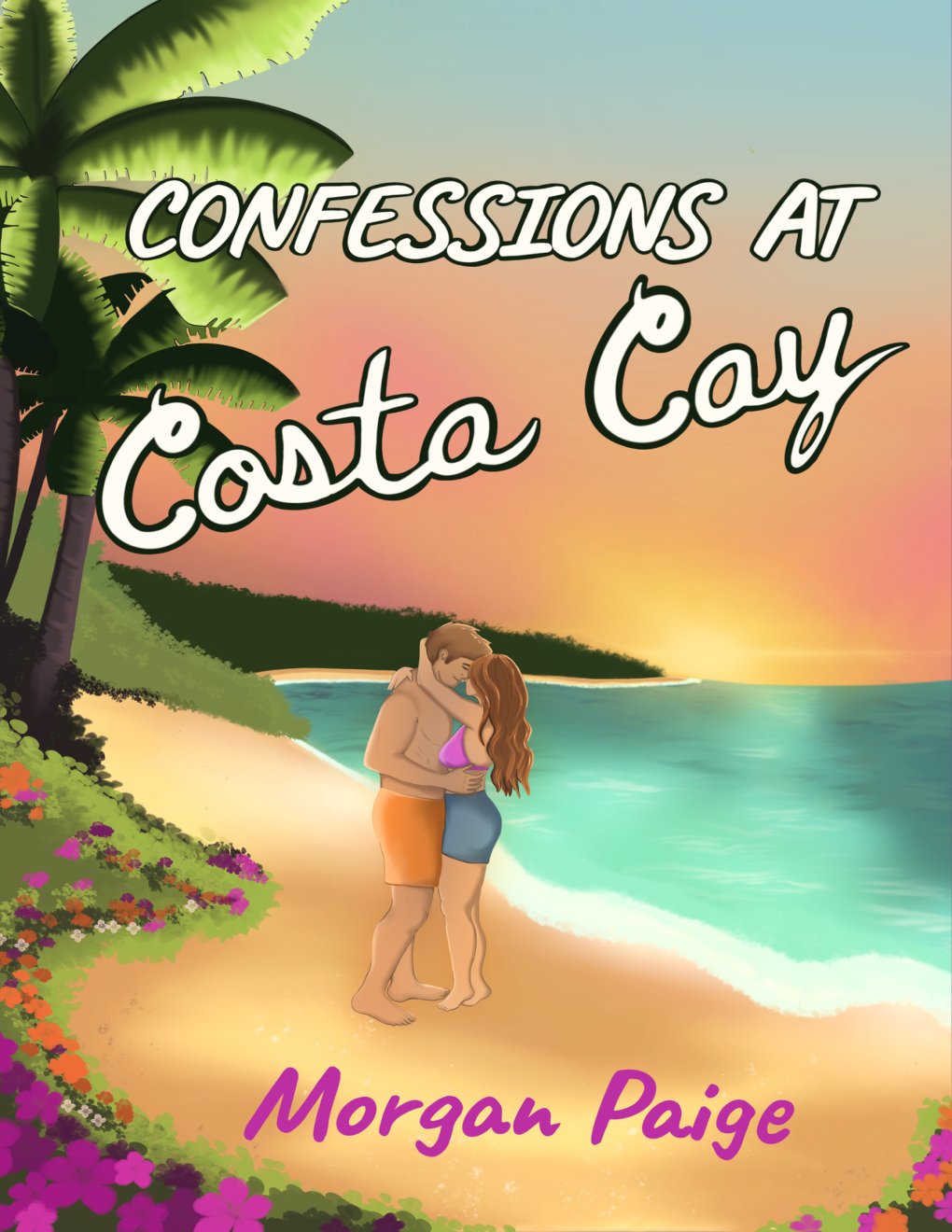 Cover of Confessions at Costa Cay