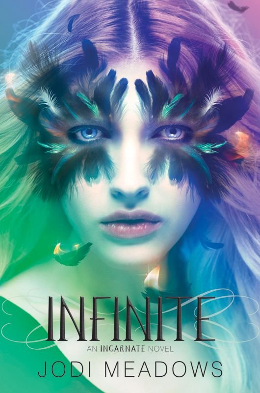 Cover of Infinite (2014)