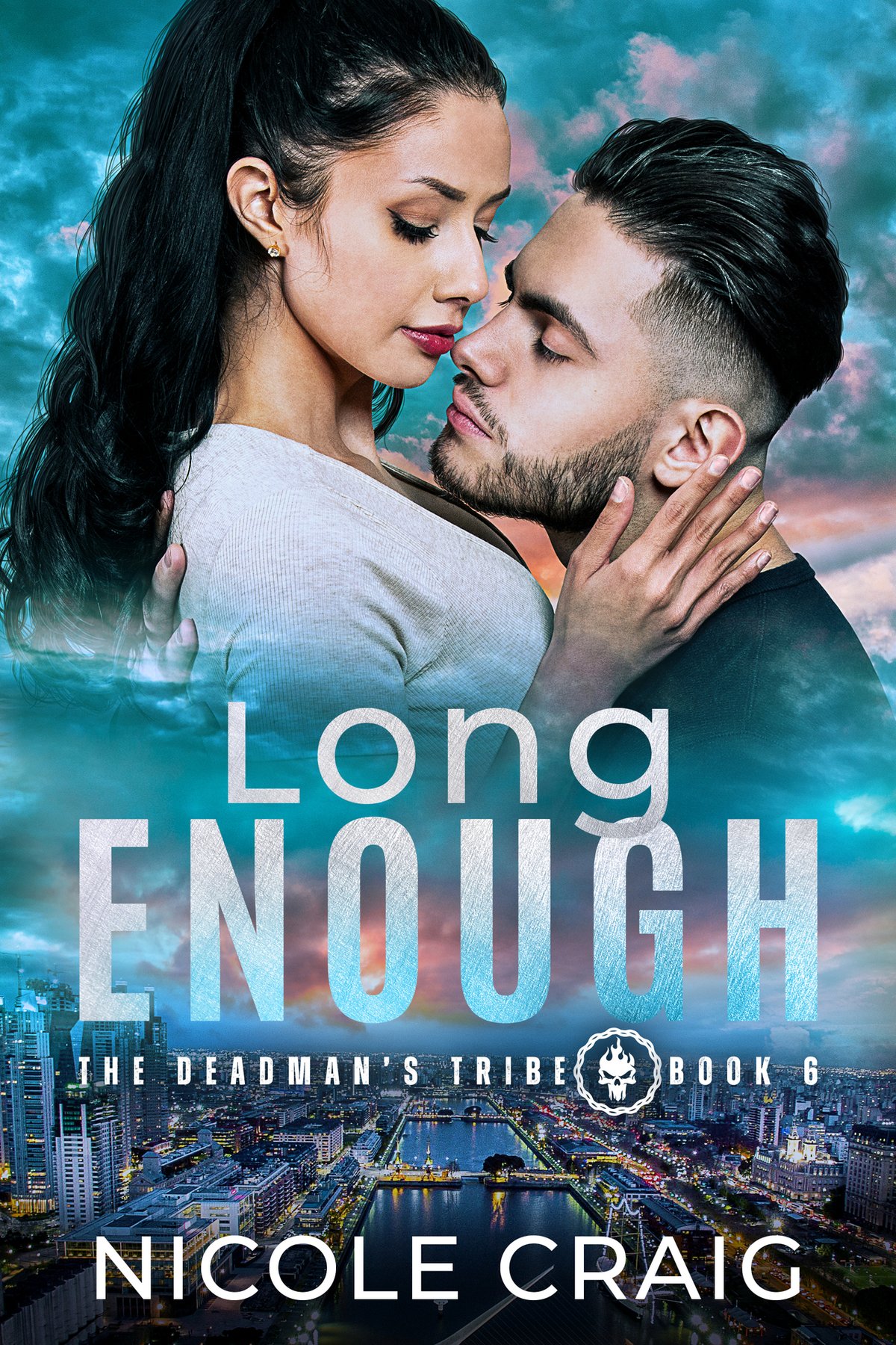 Cover of Long Enough (2008)