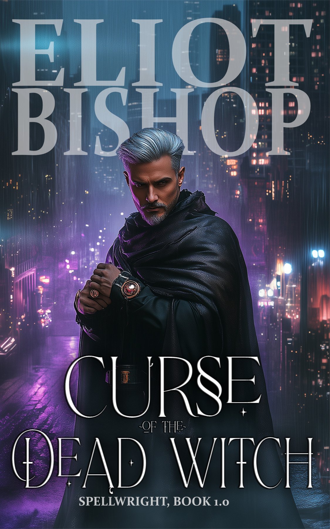 Cover of Curse of the Dead Witch (2016)