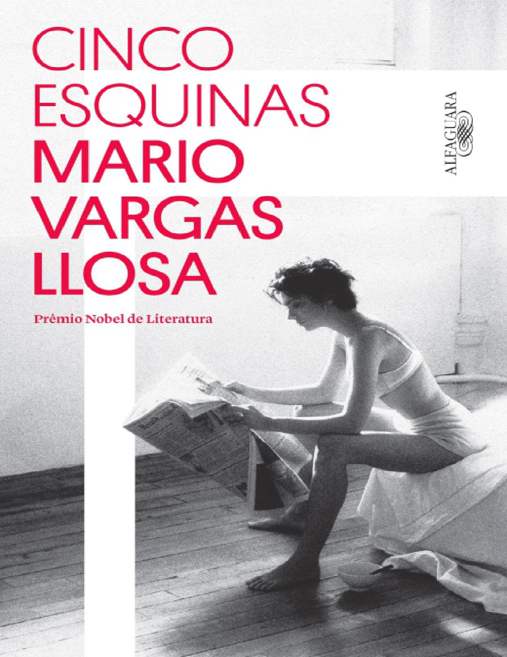 Cover of Cinco esquinas