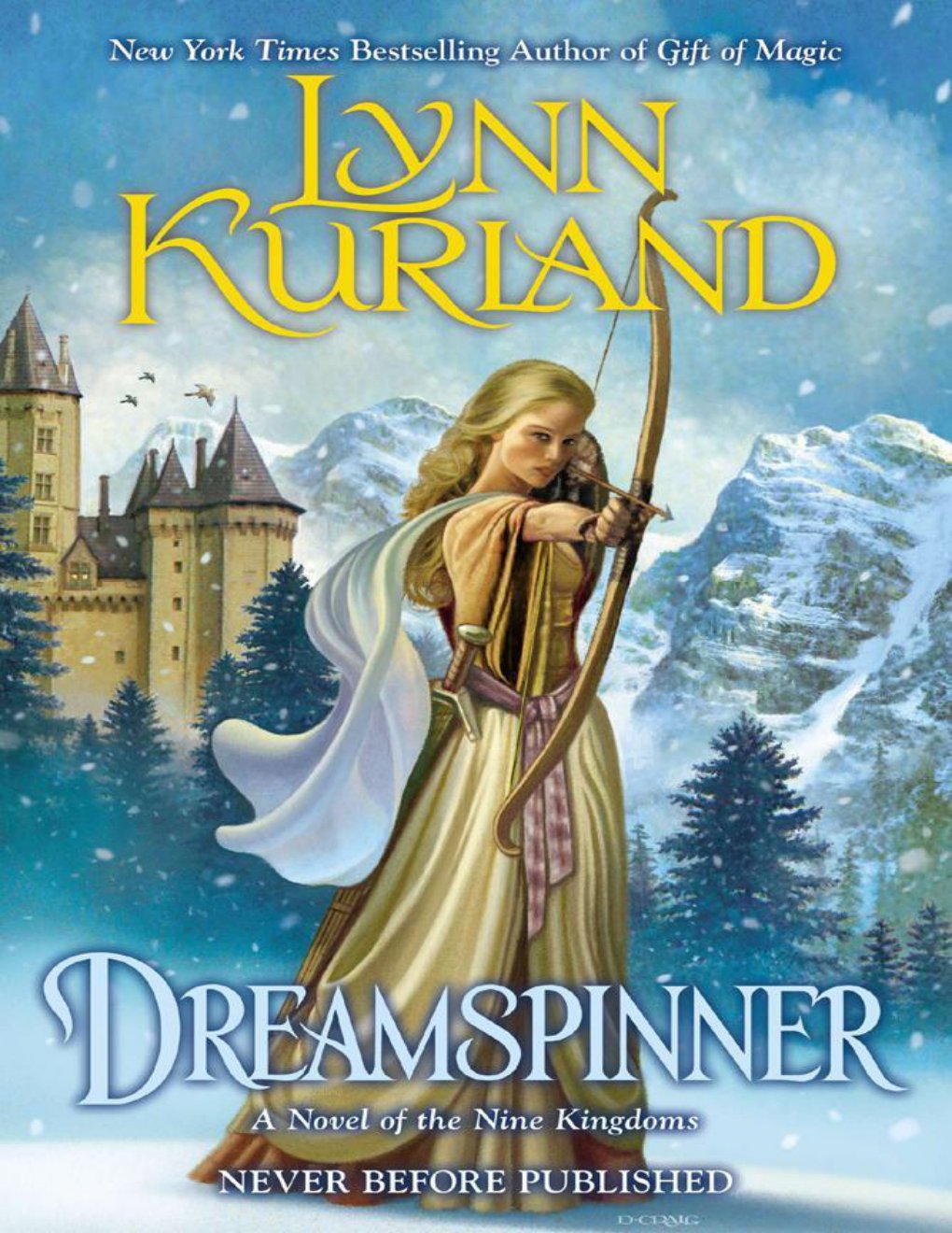 Cover of Dreamspinner