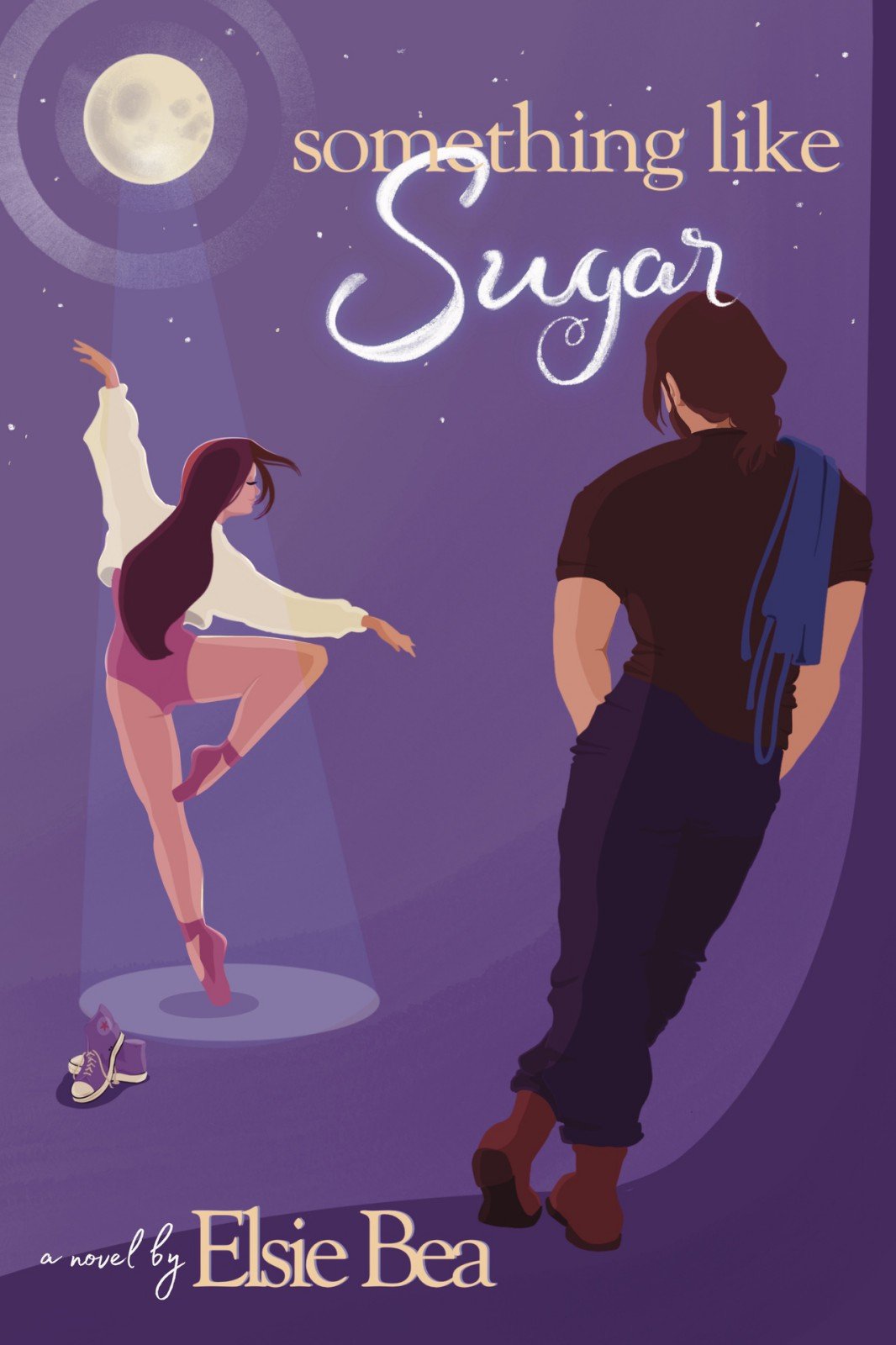 Cover of Something Like Sugar (2025)