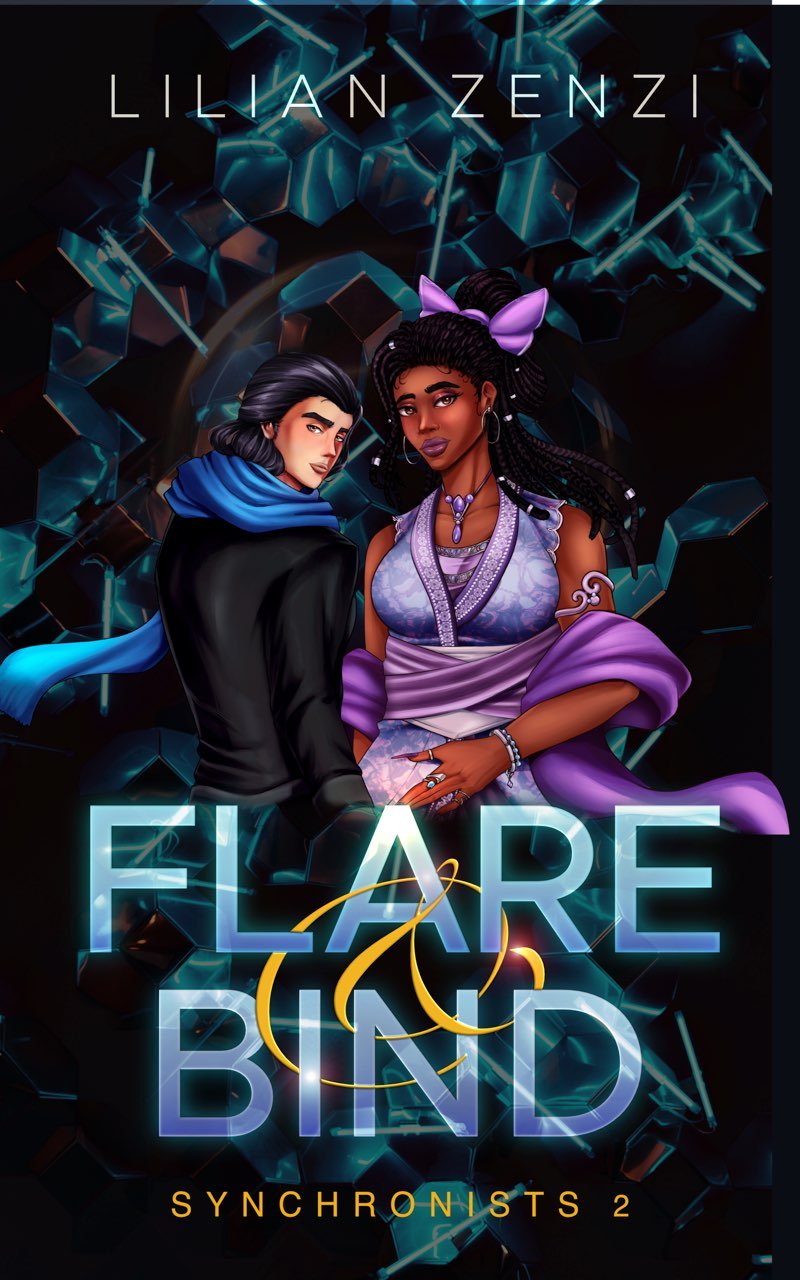 Cover of Flare and Bind