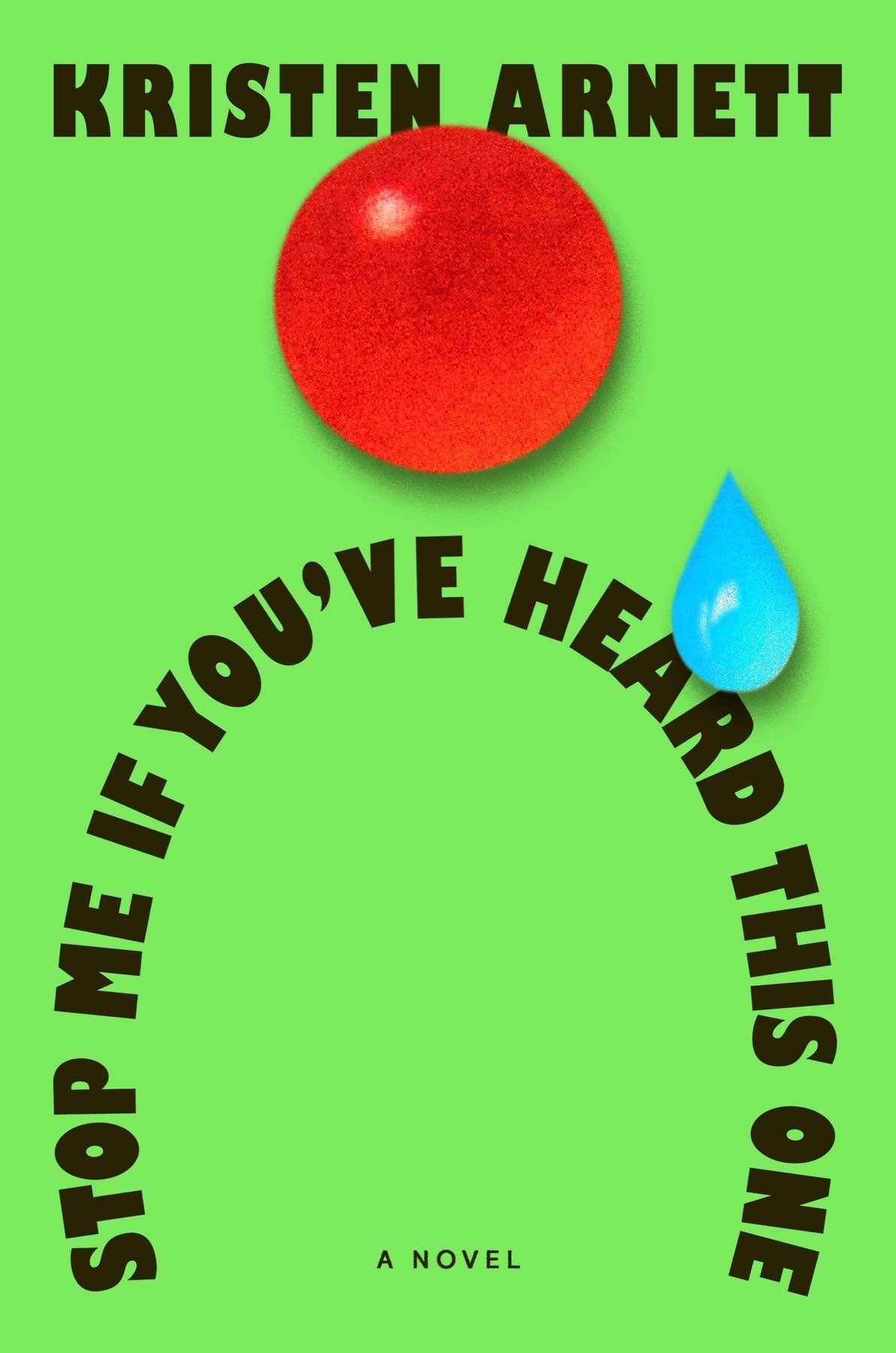 Cover of Stop Me If You've Heard This One