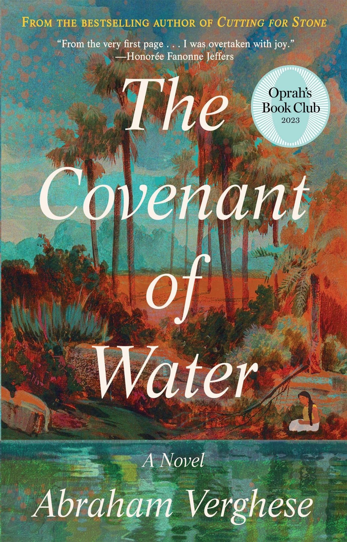 Cover of The Covenant of Water (1855)