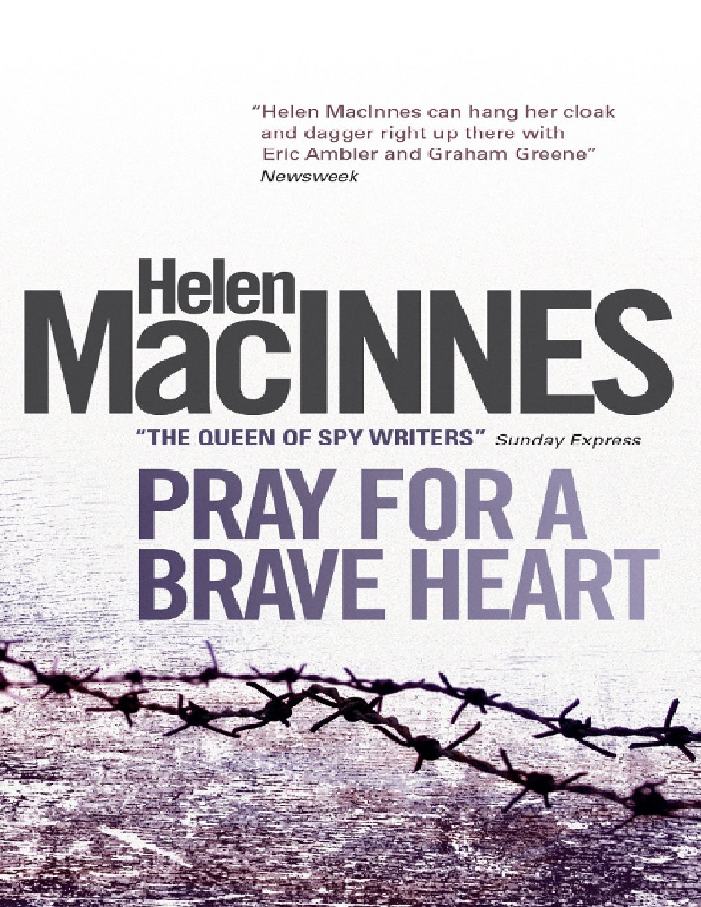 Cover of Pray for a Brave Heart