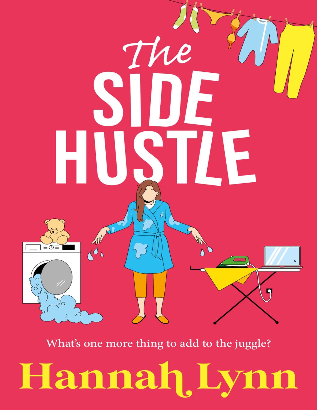 Cover of The Side Hustle