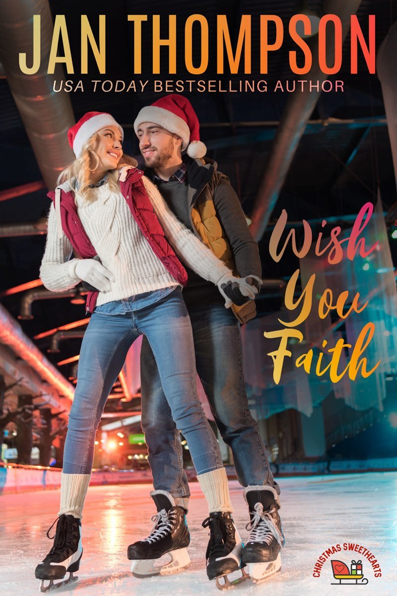 Cover of Wish You Faith