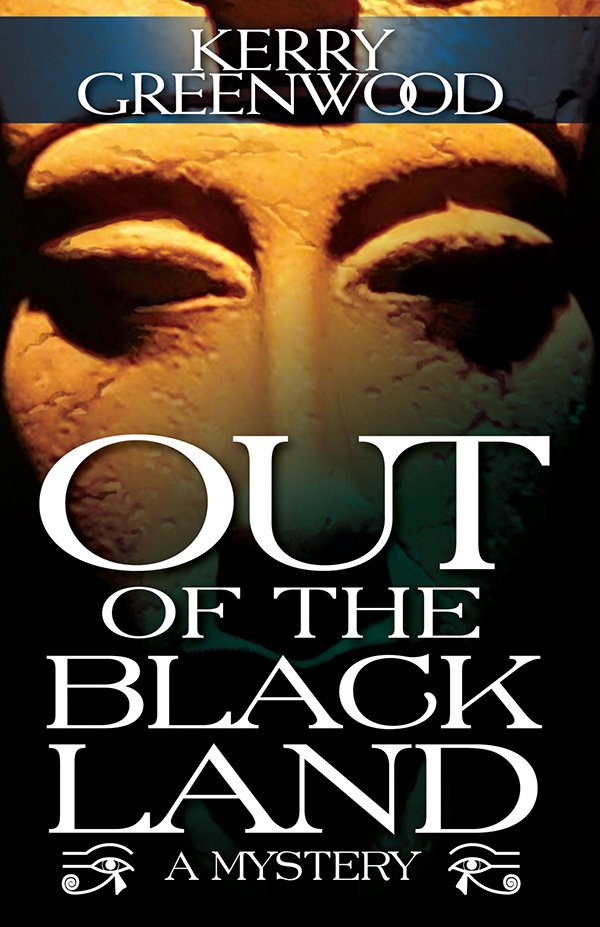 Cover of Out of the Black Land