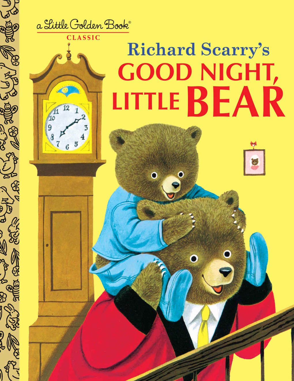 Cover of Good Night, Little Bear
