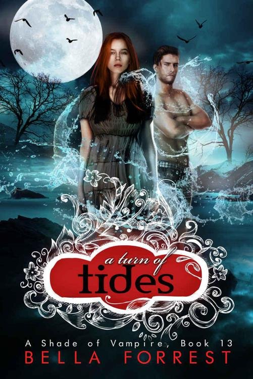 Cover of A Turn of Tides (2015)