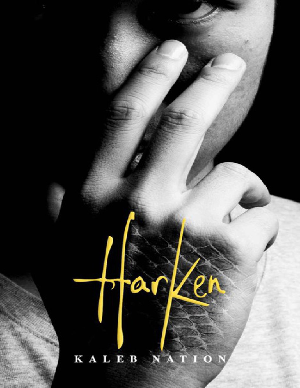 Cover of Harken (2013)
