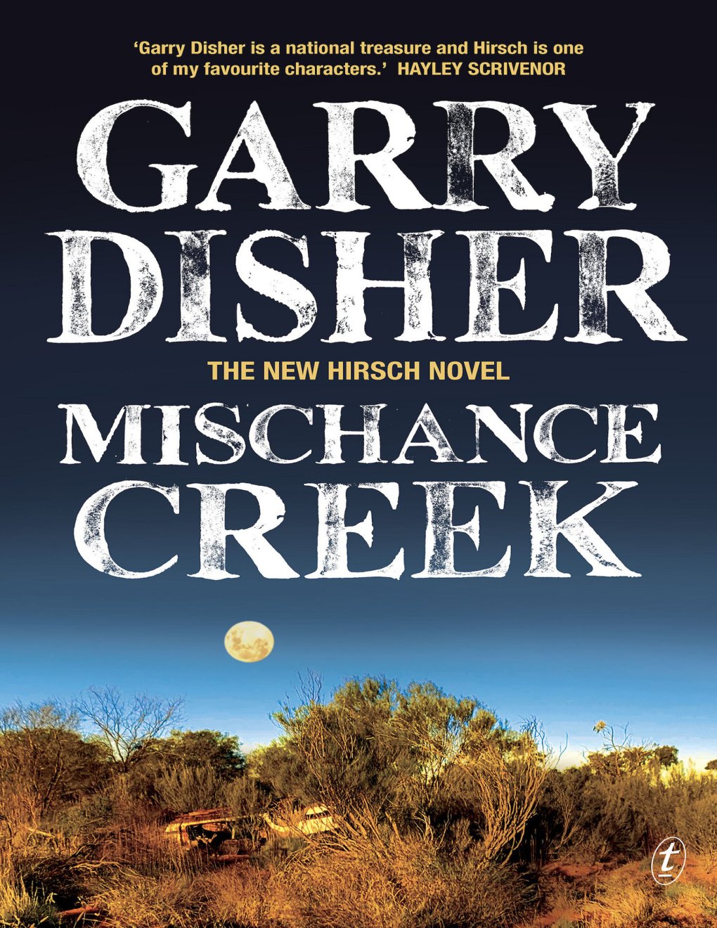Cover of Mischance Creek (2025)
