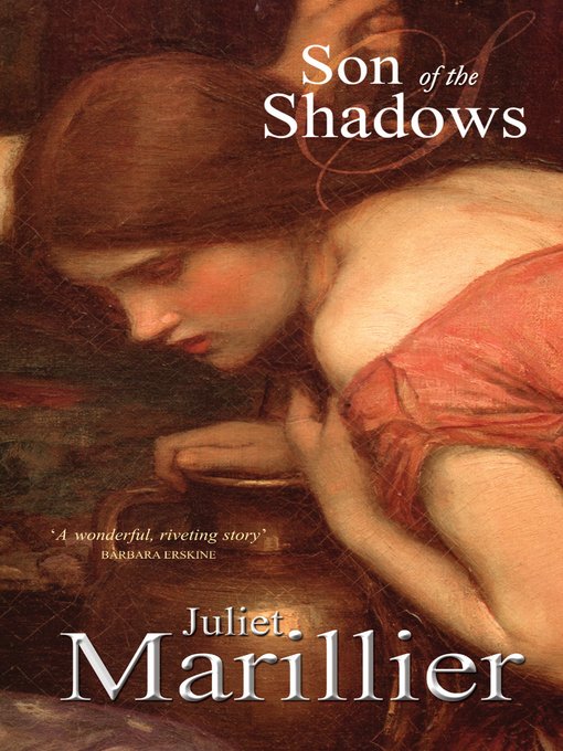 Cover of Son of the Shadows (2011)