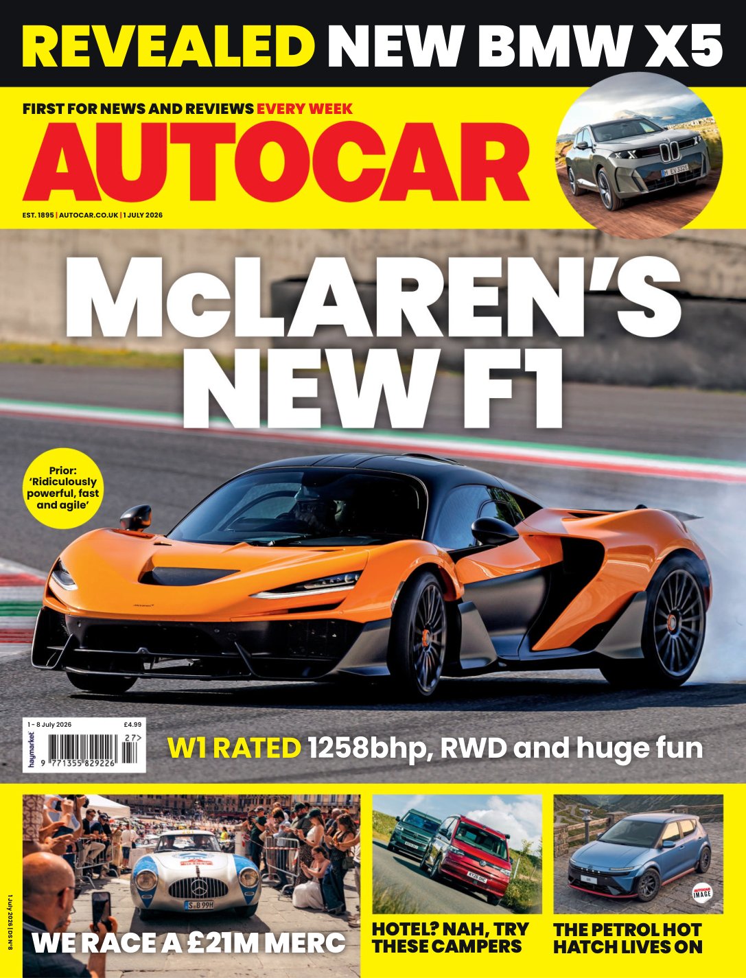 Cover of REVEALED