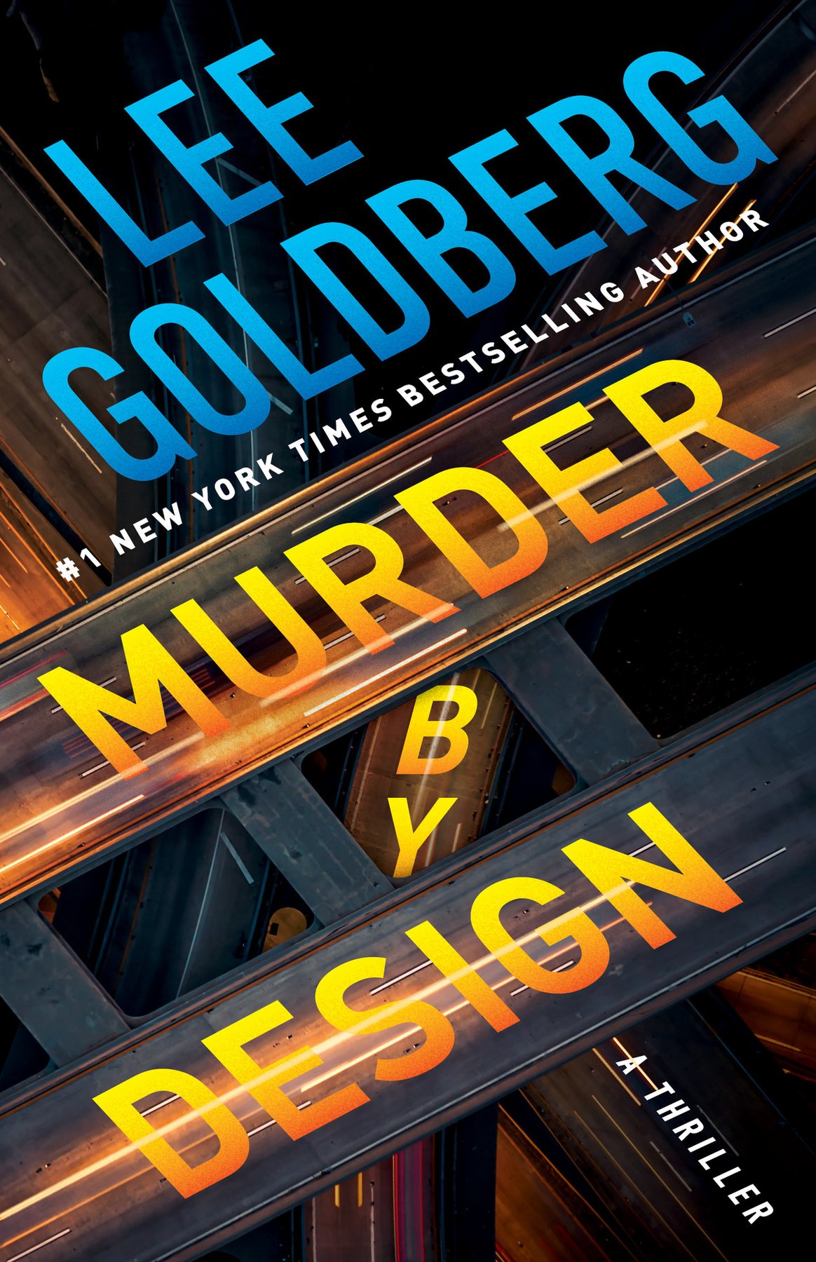 Cover of Murder by Design: A Thriller (Edison Bixby)