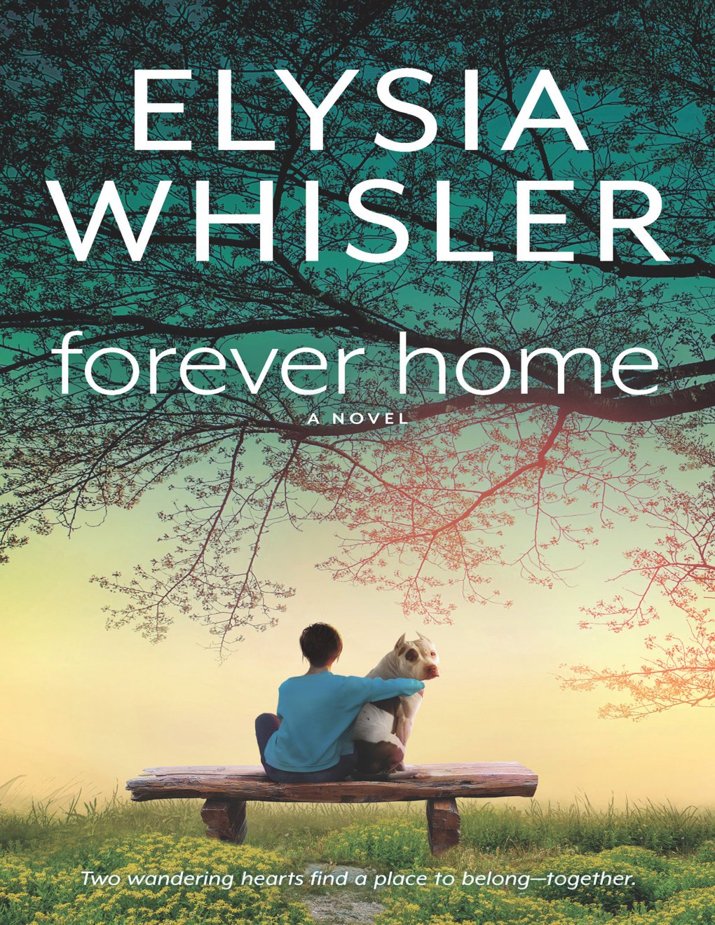 Cover of Forever Home