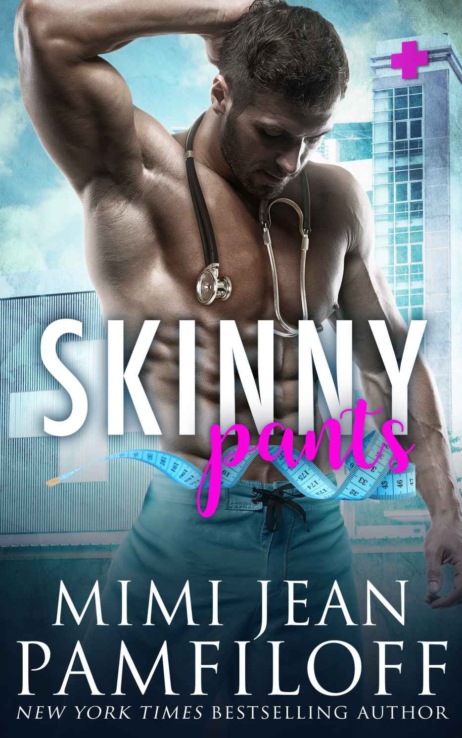 Cover of Skinny Pants