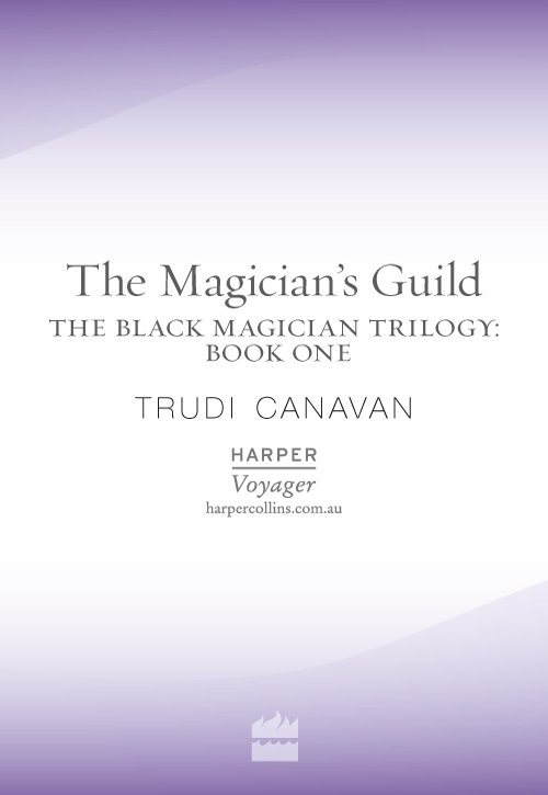 Cover of The Magician' s Guild