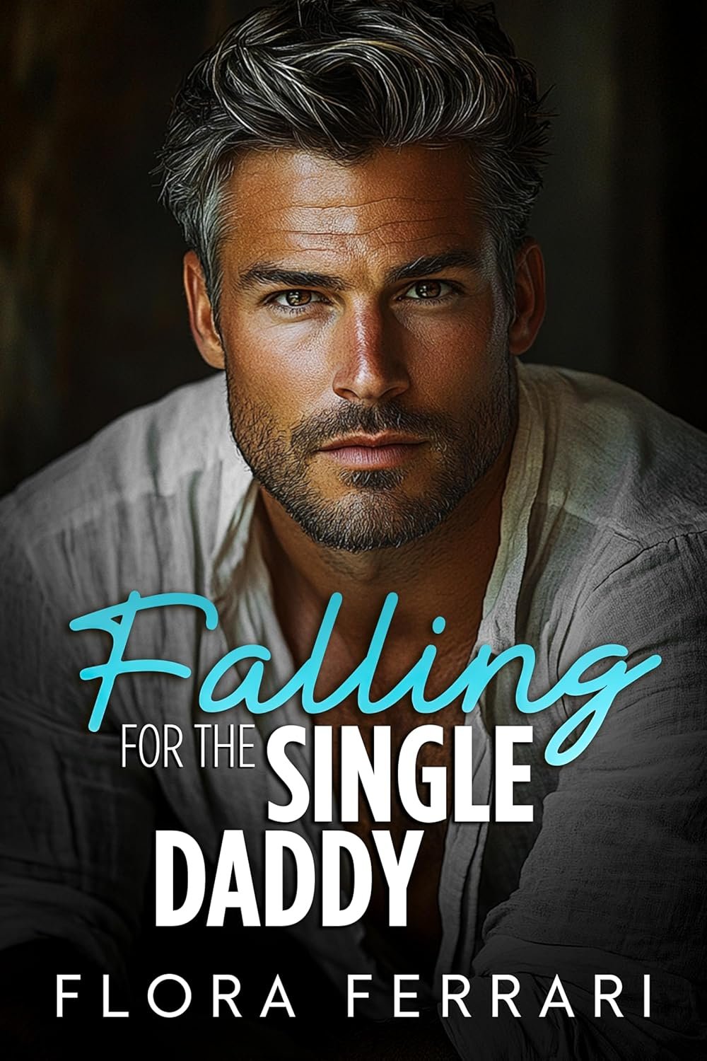 Cover of Falling For the Single Daddy- An Instalove Alpha Romance (2025)