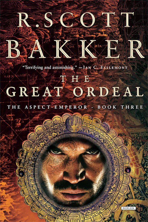 Cover of The Great Ordeal