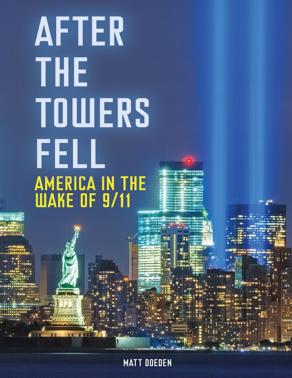 Cover of After the Towers Fell