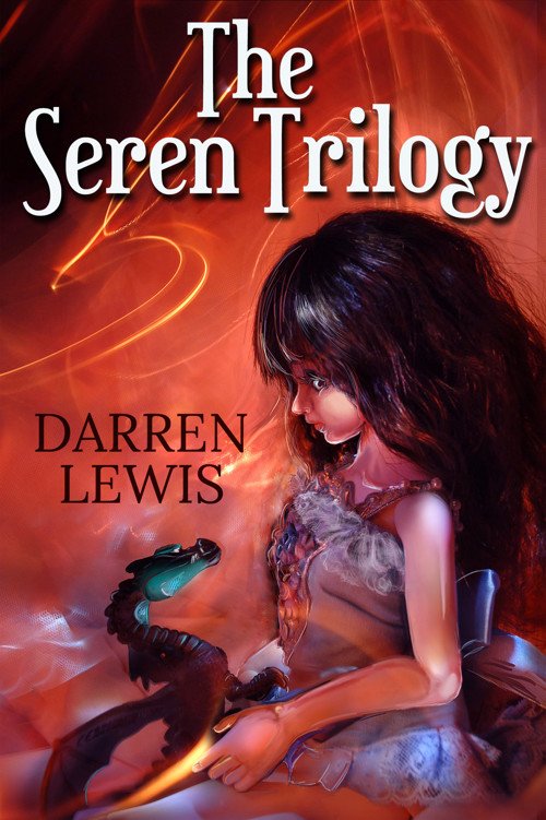 Cover of The Seren Trilogy (2014)