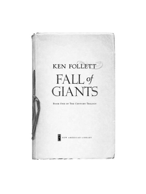 Cover of Fall of Giants
