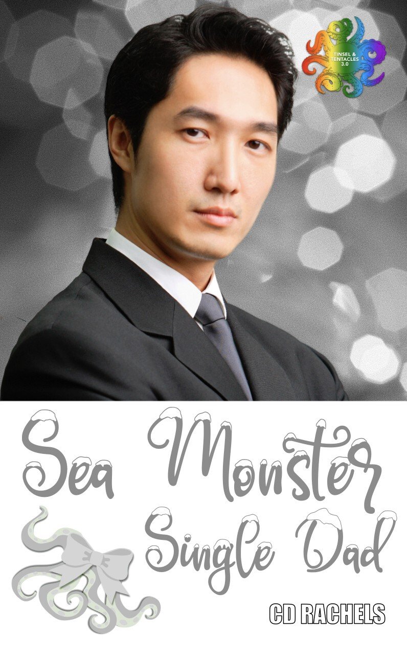 Cover of Sea Monster Single Dad