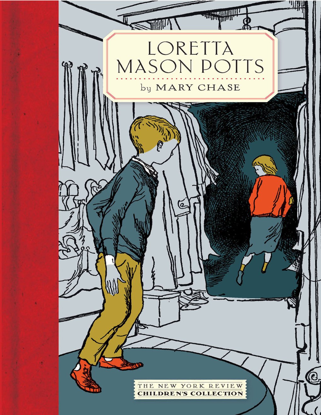 Cover of Loretta Mason Potts