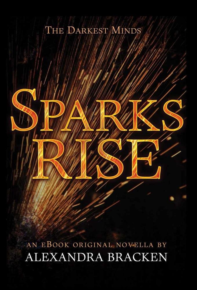 Cover of Sparks Rise