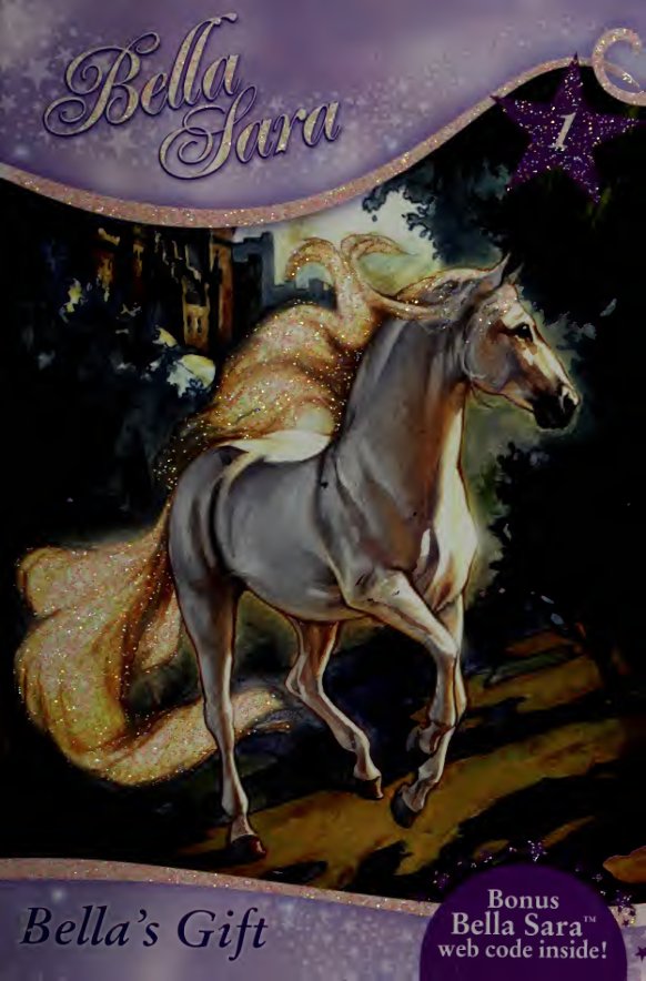 Cover of Bella's gift
