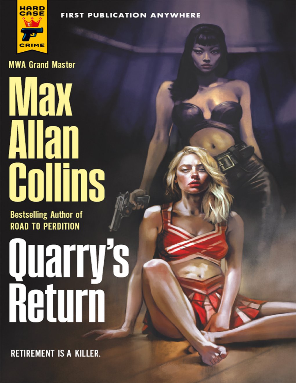 Cover of Quarry's Return