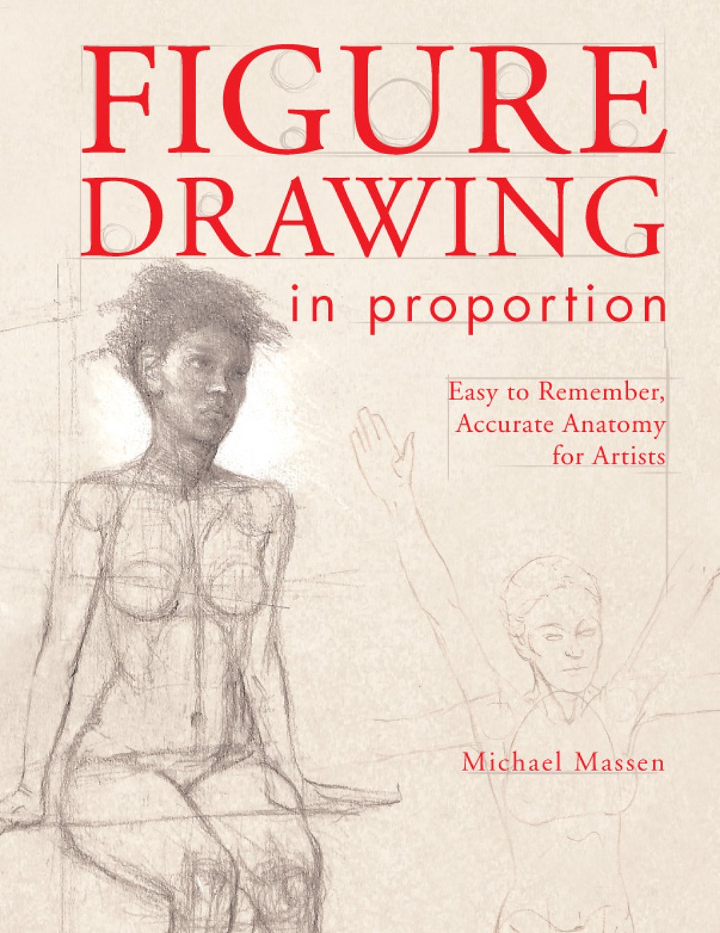 Cover of Figure Drawing in Proportion