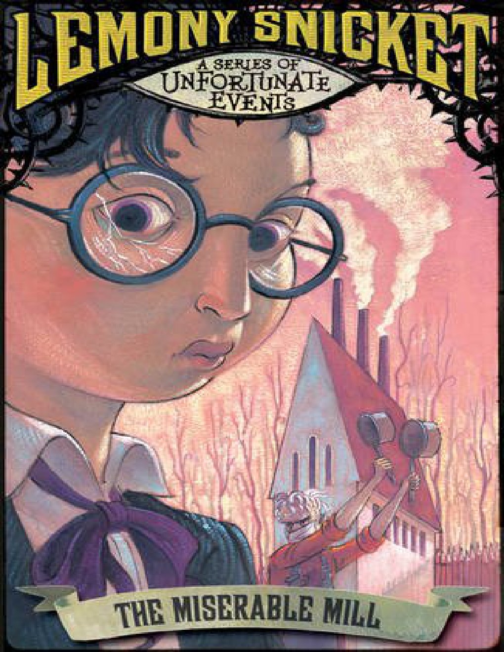 Cover of Miserable Mill