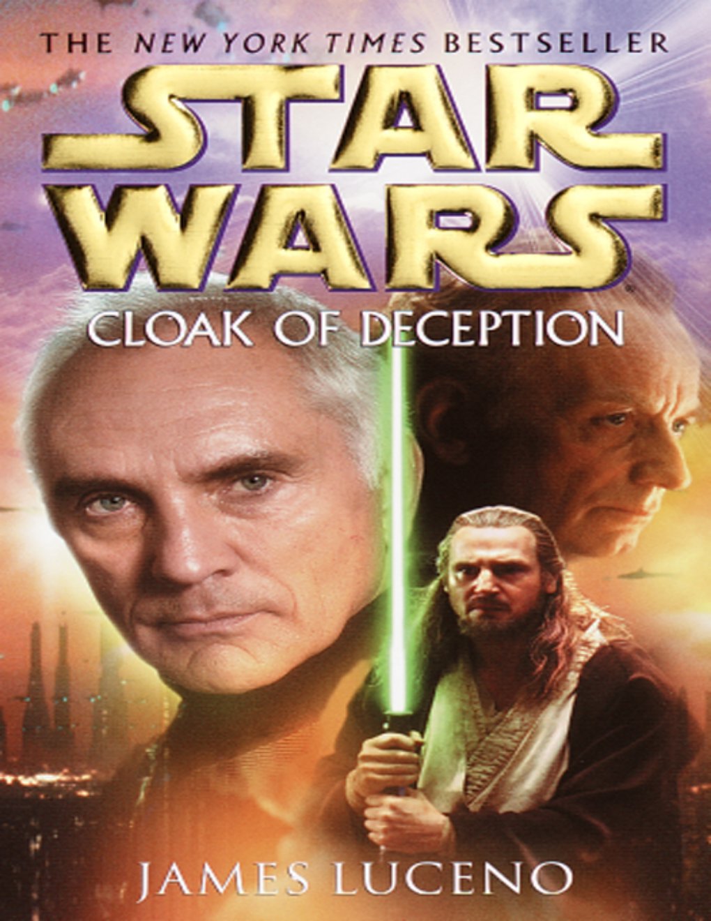 Cover of Star Wars: Cloak of Deception