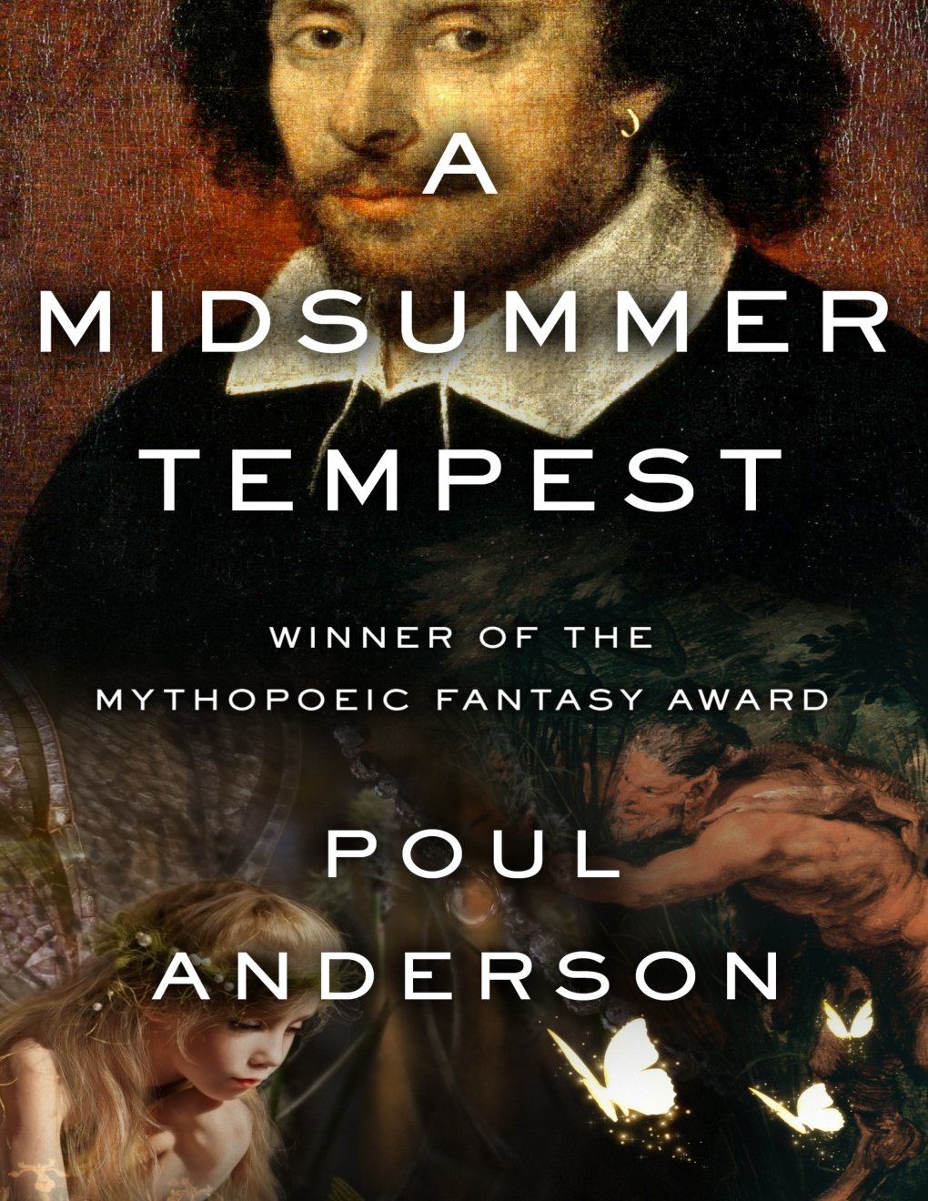 Cover of A Midsummer Tempest
