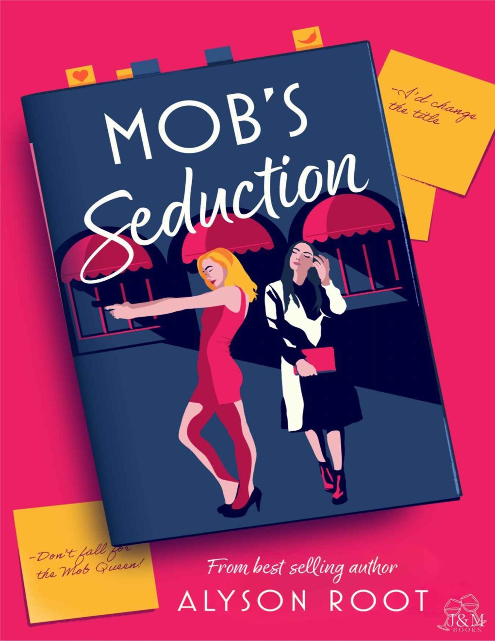 Cover of Mob's Seduction