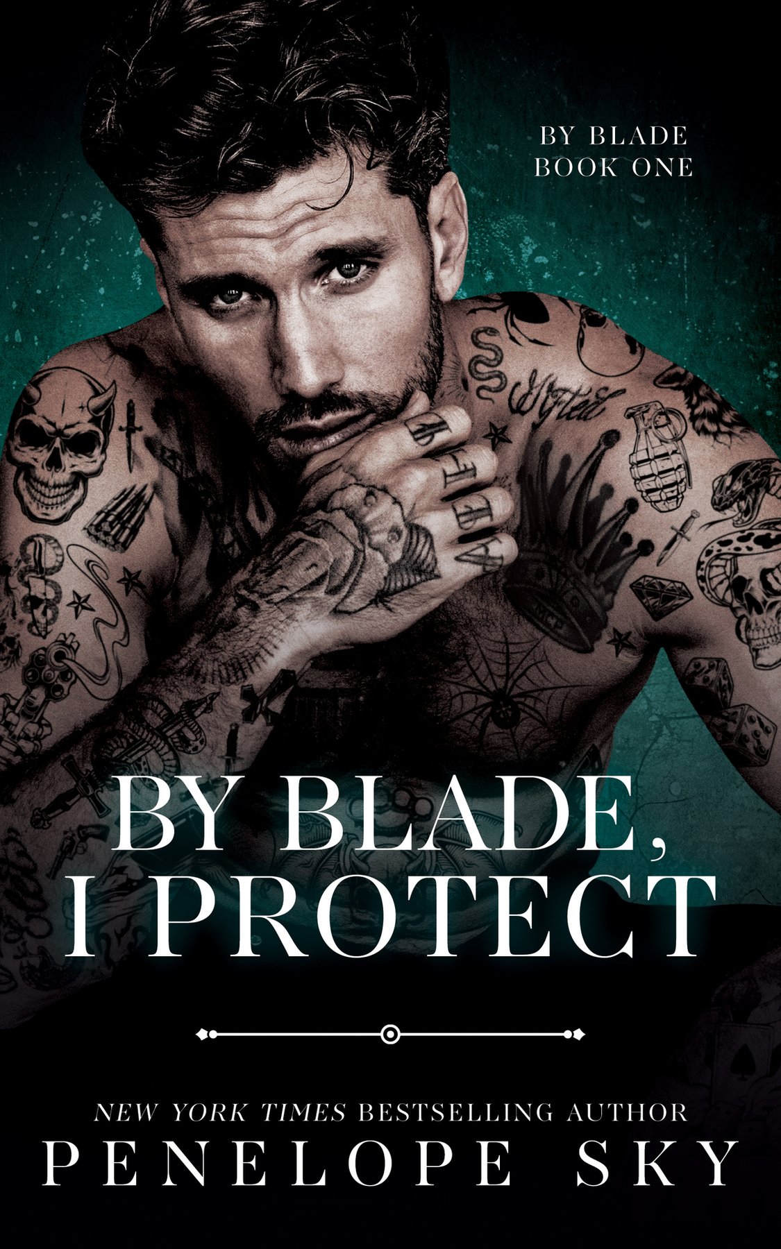 Cover of By Blade, I Protect