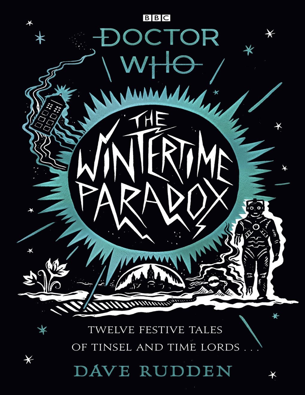 Cover of The Wintertime Paradox